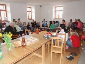 Kameničky - kazuistické dny UP Pardubice